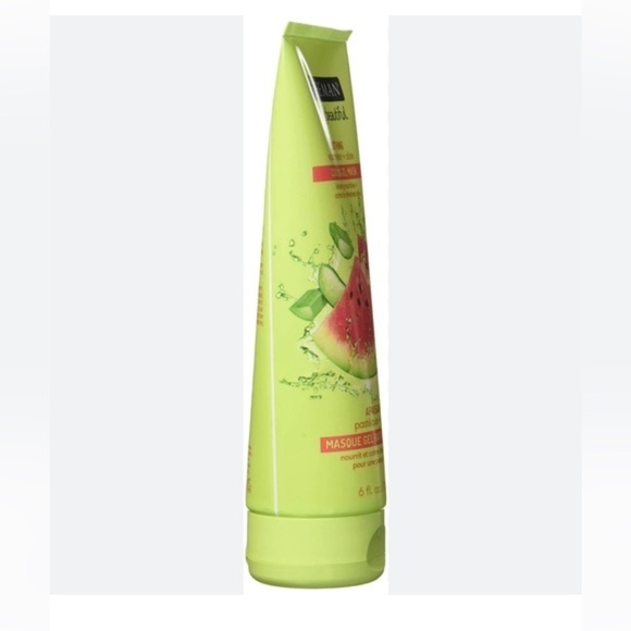 2 FREEMAN Soothing Watermelon & Aloe Gel Facial Masks new - Picture 4 of 7